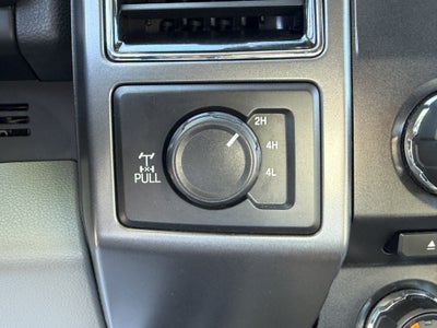 2018 Ford F-150 XL 4WD SuperCrew 5.5' Box
