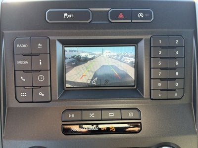2018 Ford F-150 XL 4WD SuperCrew 5.5' Box
