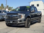 2018 Ford F-150 XL 4WD SuperCrew 5.5' Box