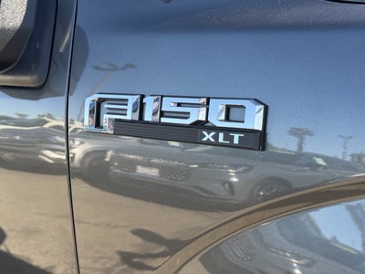 2018 Ford F-150 XL 4WD SuperCrew 5.5' Box