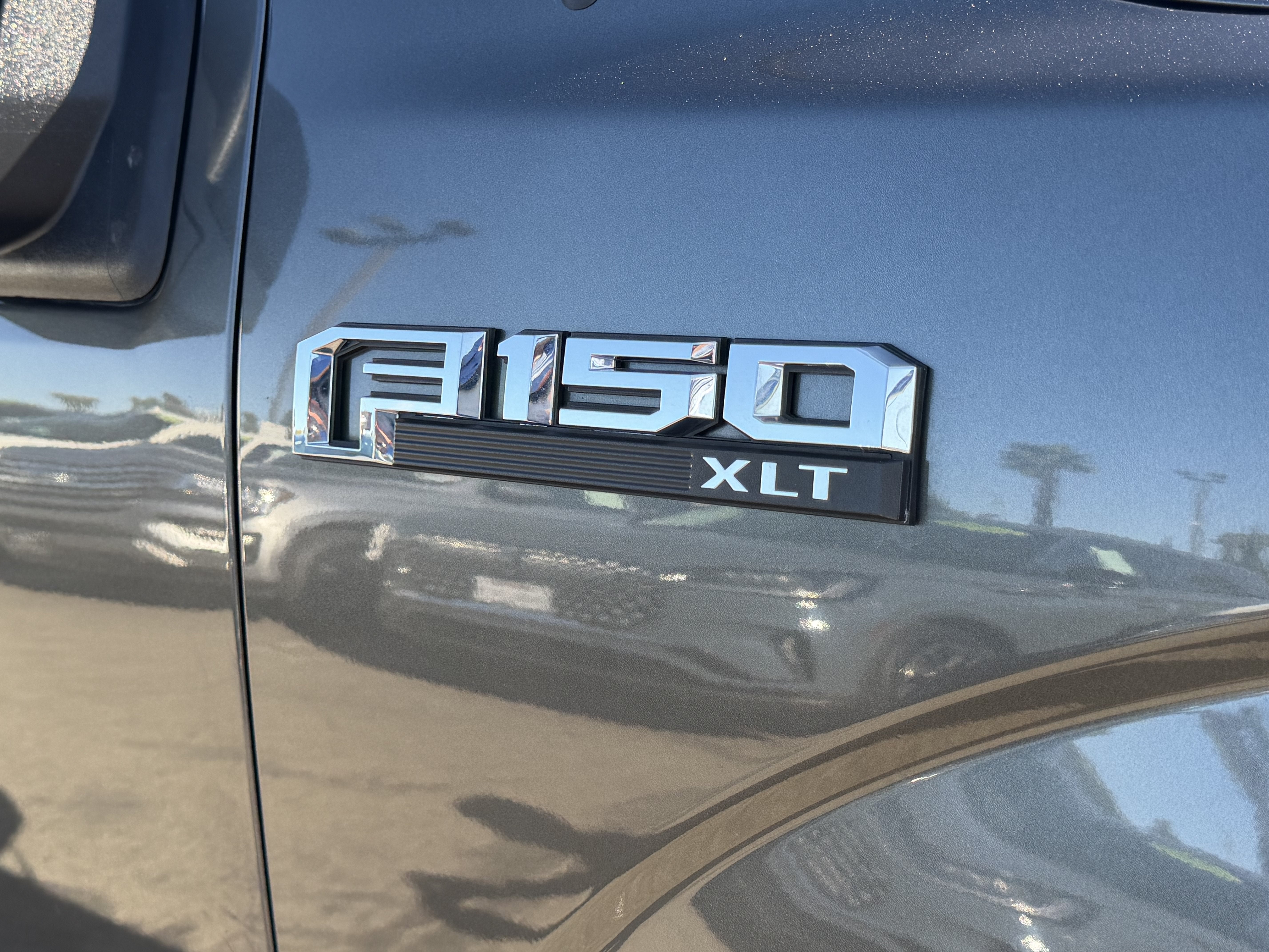 2018 Ford F-150 XL 4WD SuperCrew 5.5' Box