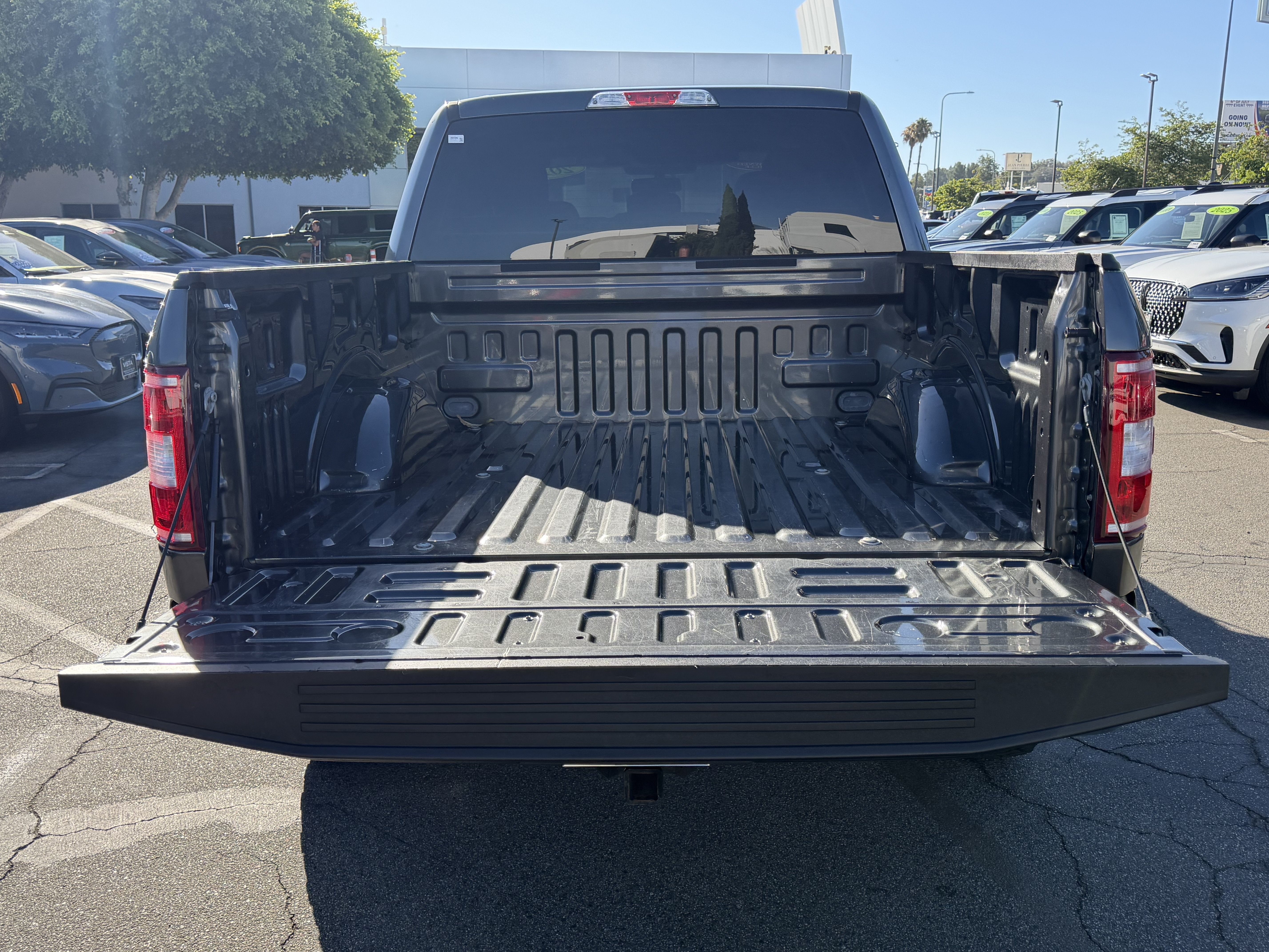 2018 Ford F-150 XL 4WD SuperCrew 5.5' Box