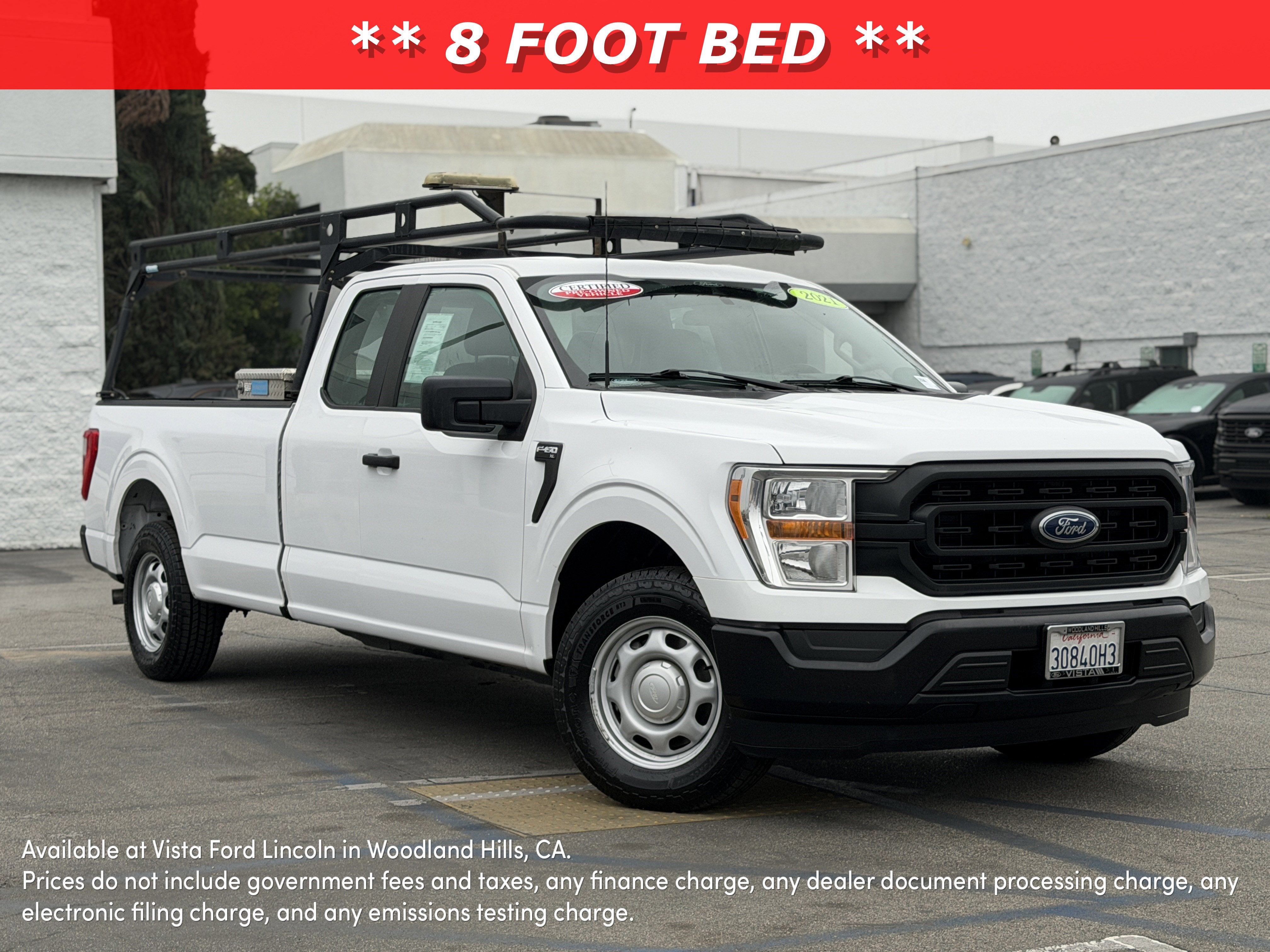 2021 Ford F-150 XL