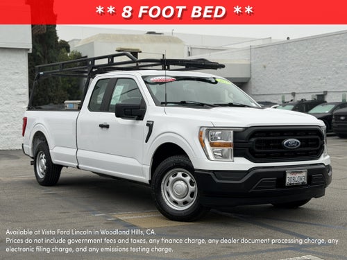 2021 Ford F-150 XL
