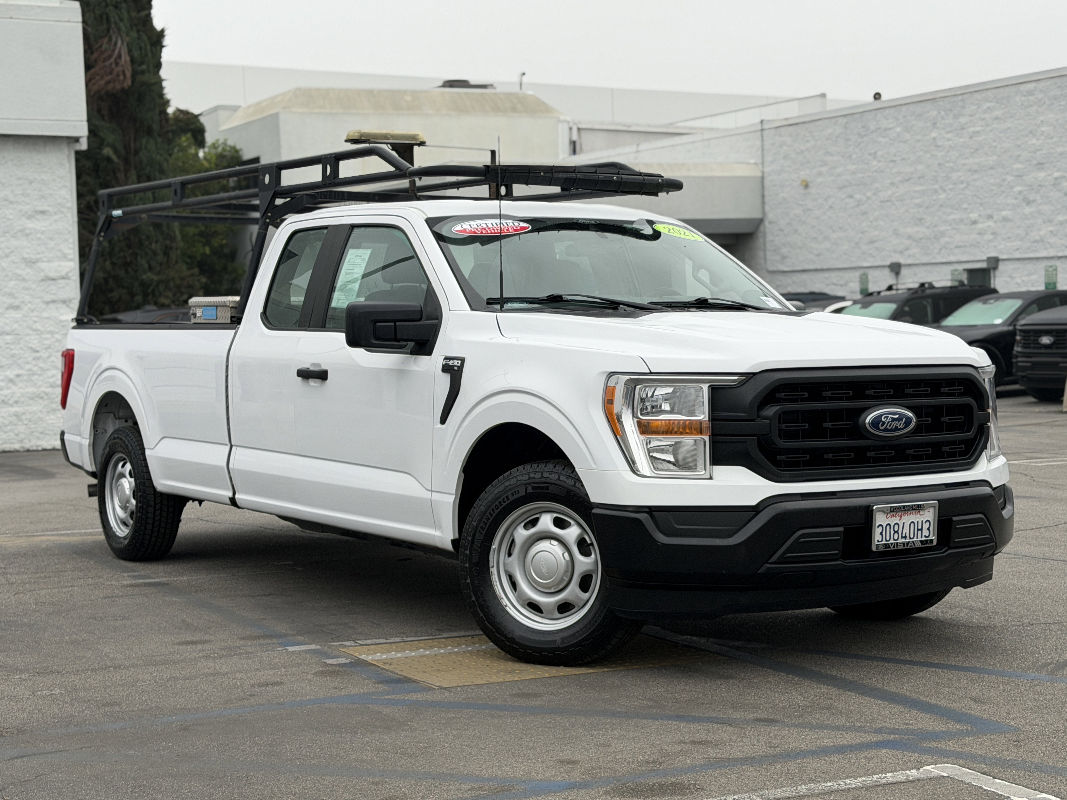 2021 Ford F-150 XL