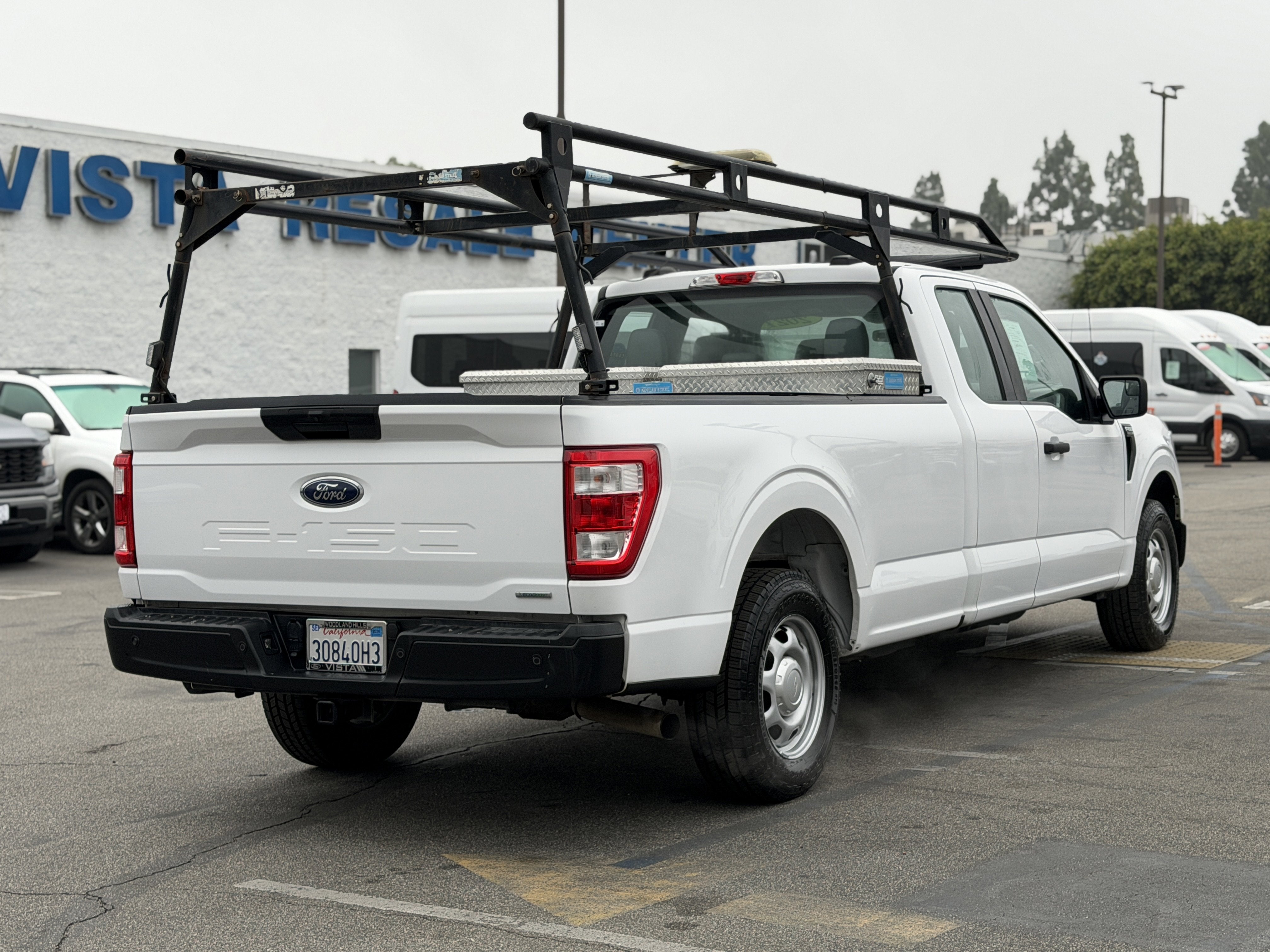 2021 Ford F-150 XL