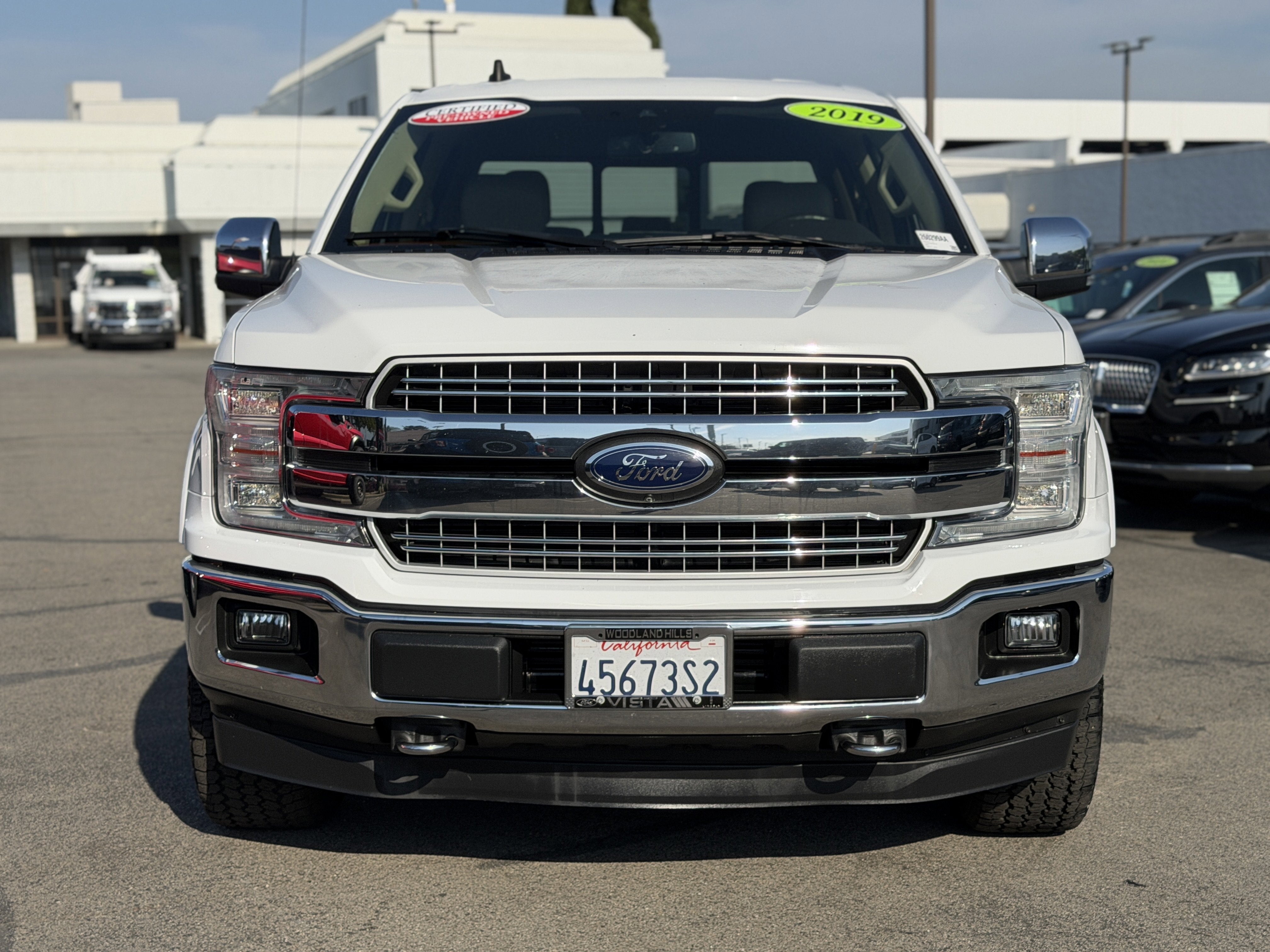 2019 Ford F-150 LARIAT