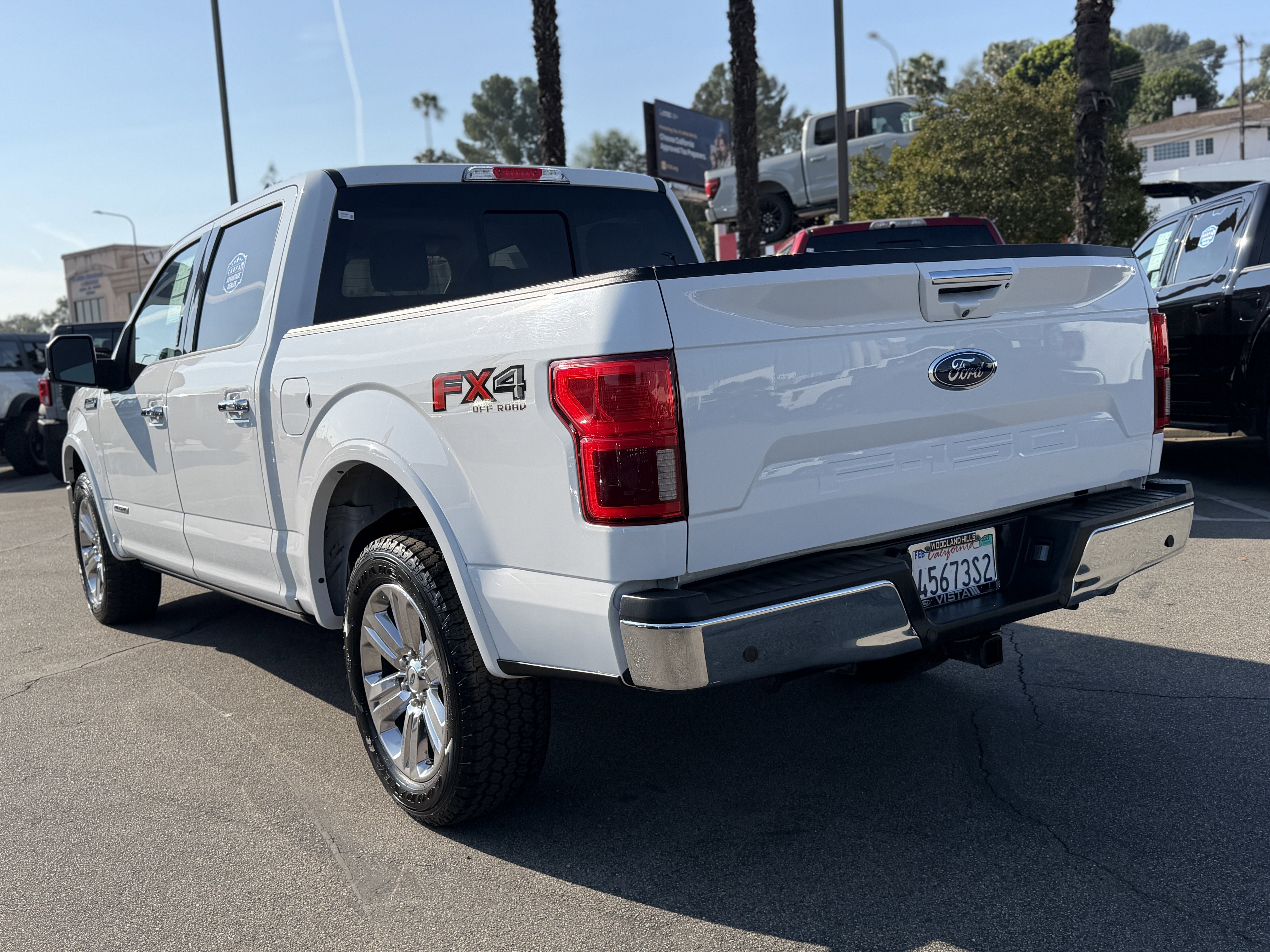 2019 Ford F-150 LARIAT