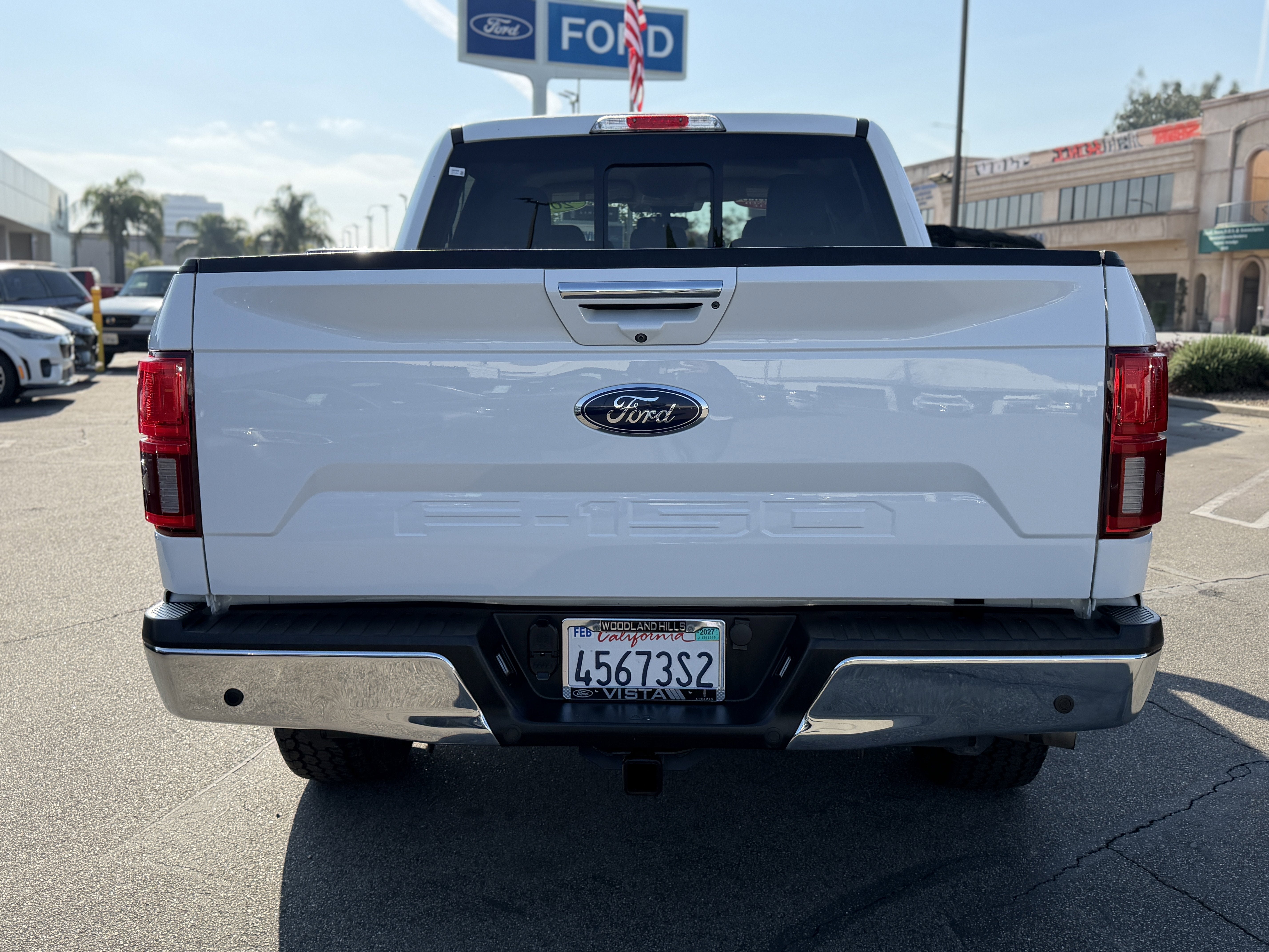 2019 Ford F-150 LARIAT
