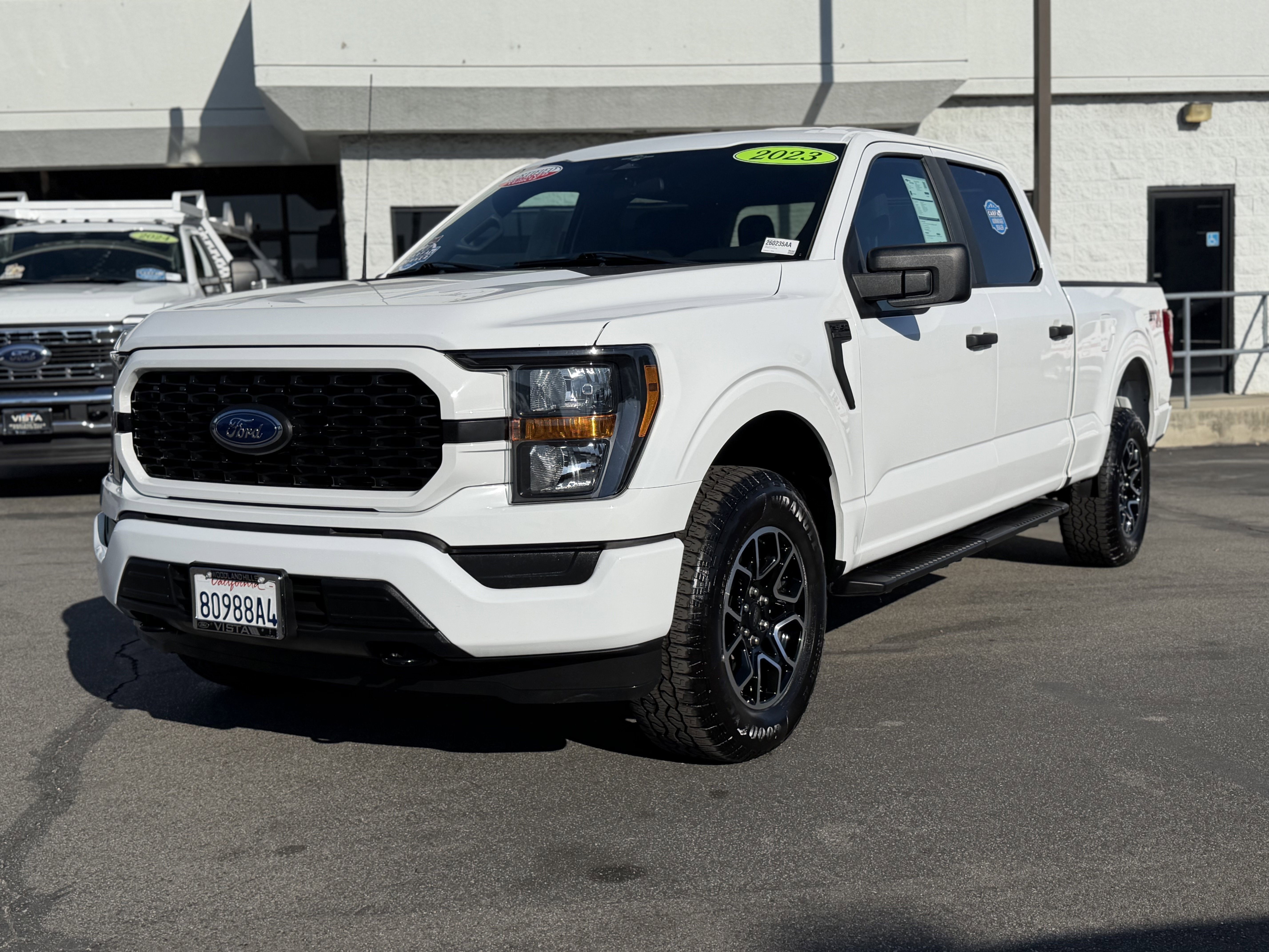 2023 Ford F-150 XL