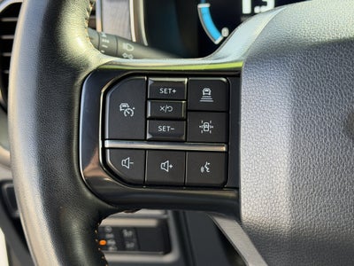 2022 Ford F-150 Platinum 4WD SuperCrew 5.5' Box