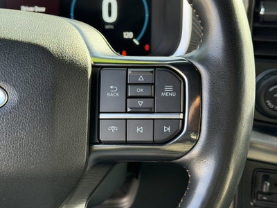 2022 Ford F-150 Platinum 4WD SuperCrew 5.5' Box