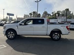 2022 Ford F-150 Platinum 4WD SuperCrew 5.5' Box