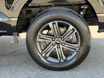 2023 Ford F-150 LARIAT 4WD SuperCrew 5.5' Box