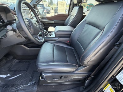 2023 Ford F-150 LARIAT 4WD SuperCrew 5.5' Box