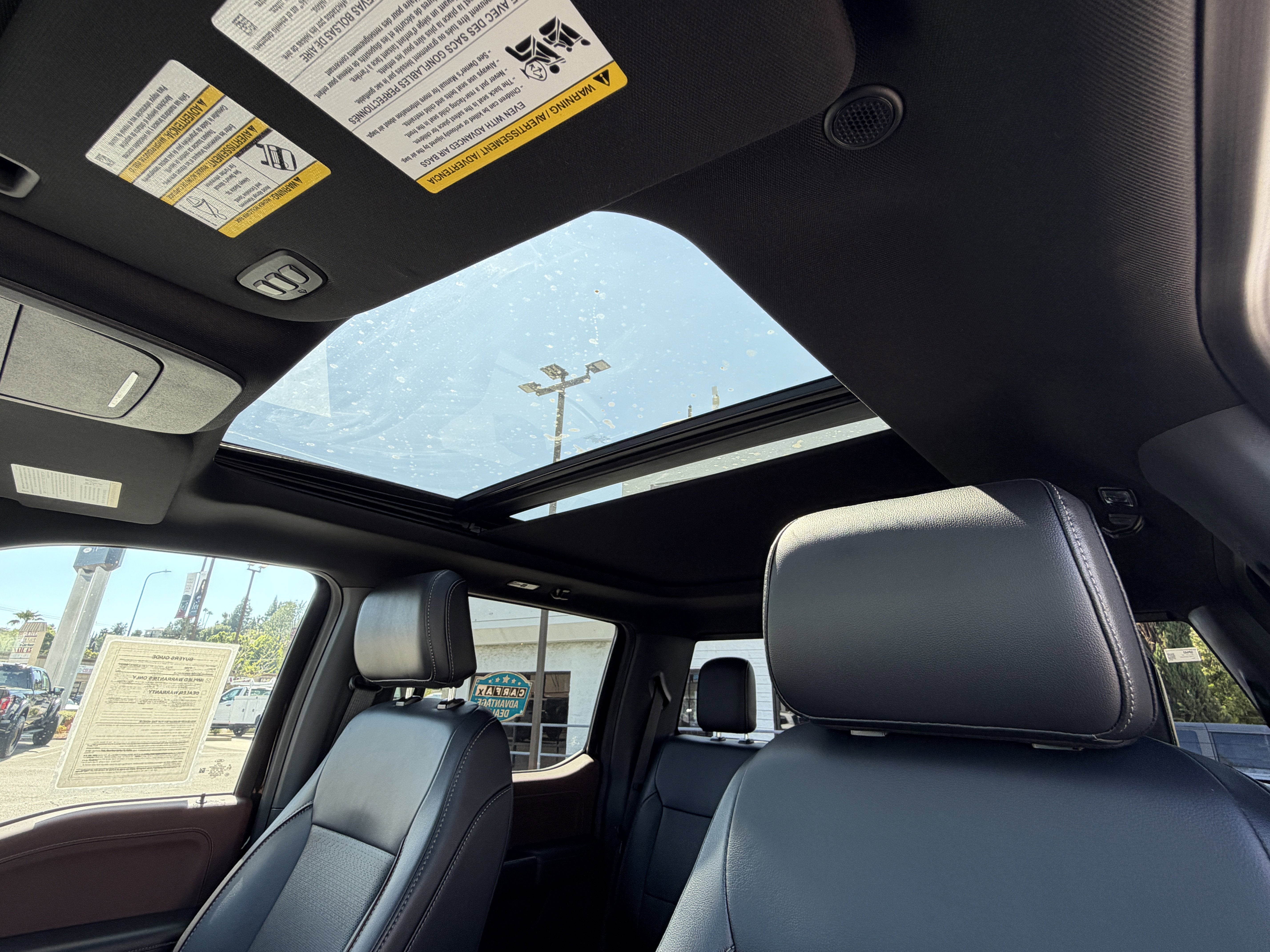 2023 Ford F-150 LARIAT 4WD SuperCrew 5.5' Box