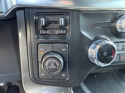 2023 Ford F-150 LARIAT 4WD SuperCrew 5.5' Box