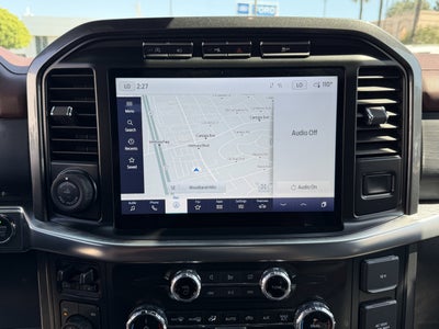 2023 Ford F-150 LARIAT 4WD SuperCrew 5.5' Box