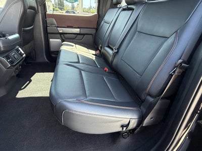 2023 Ford F-150 LARIAT 4WD SuperCrew 5.5' Box