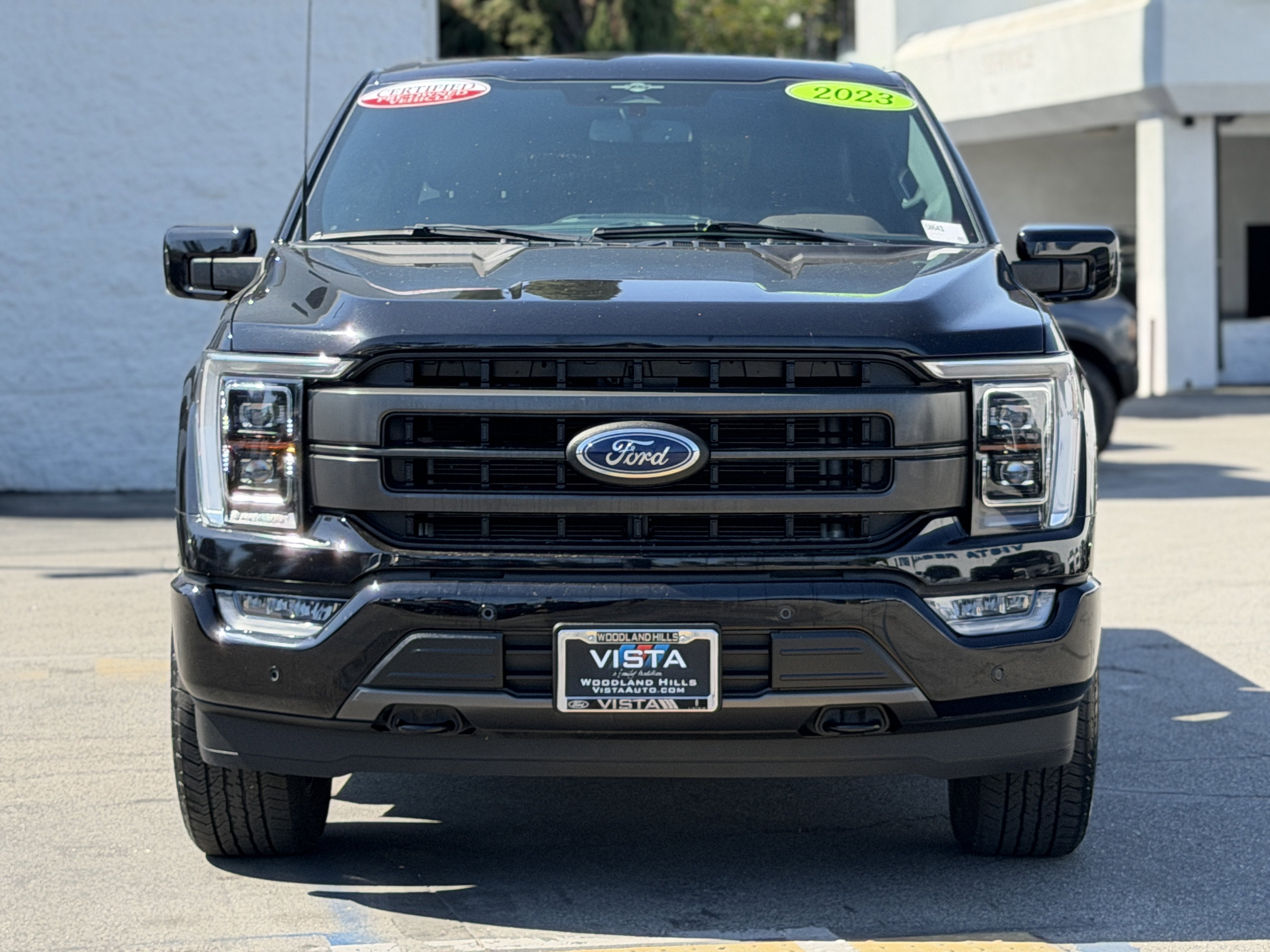 2023 Ford F-150 LARIAT 4WD SuperCrew 5.5' Box