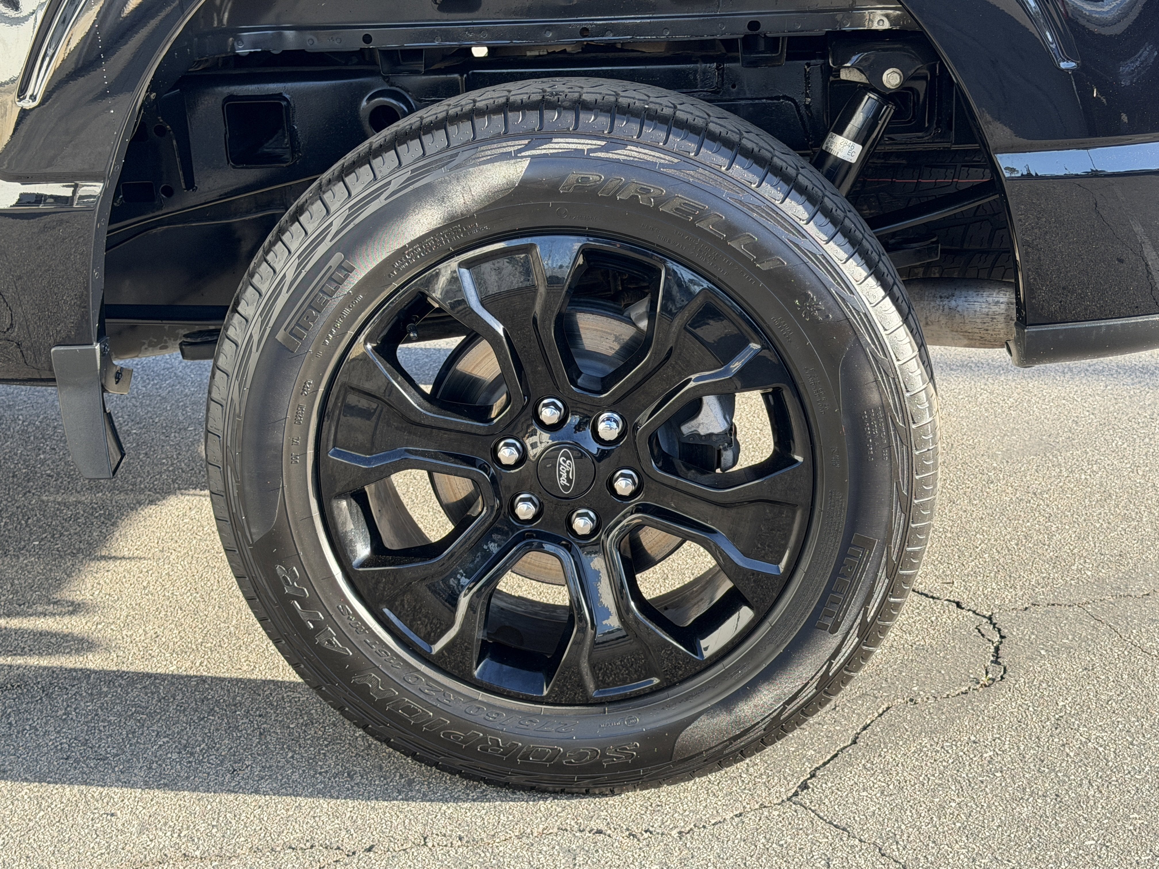 2023 Ford F-150 XLT 4WD SuperCrew 5.5' Box