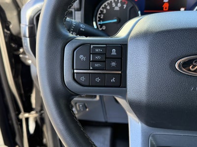 2023 Ford F-150 XLT 4WD SuperCrew 5.5' Box