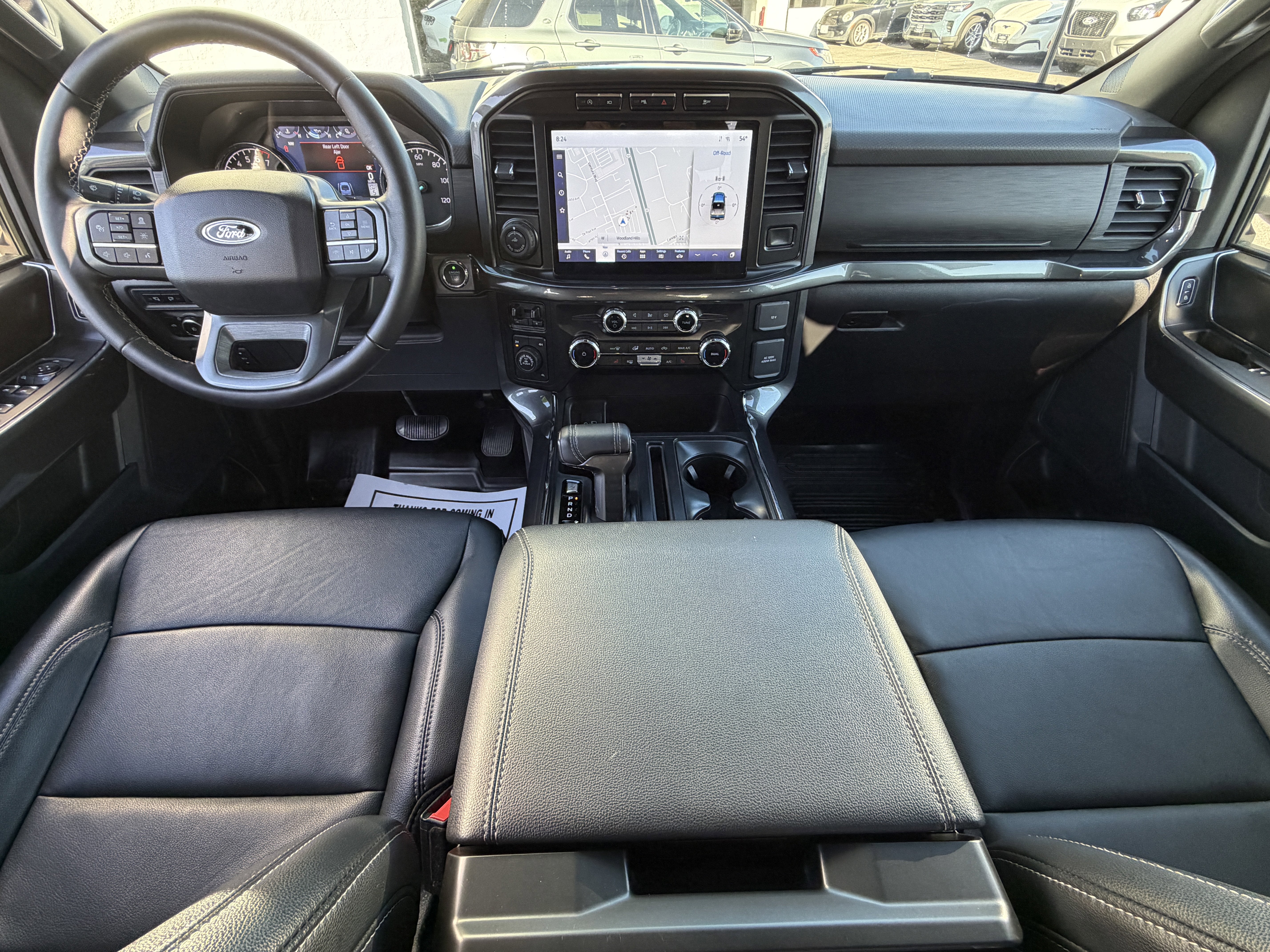 2023 Ford F-150 XLT 4WD SuperCrew 5.5' Box