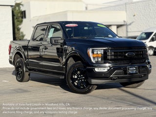 2023 Ford F-150 XLT 4WD SuperCrew 5.5' Box