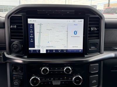 2022 Ford F-150 Platinum 4WD SuperCrew 5.5' Box