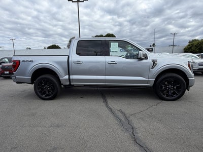 2022 Ford F-150 Platinum 4WD SuperCrew 5.5' Box