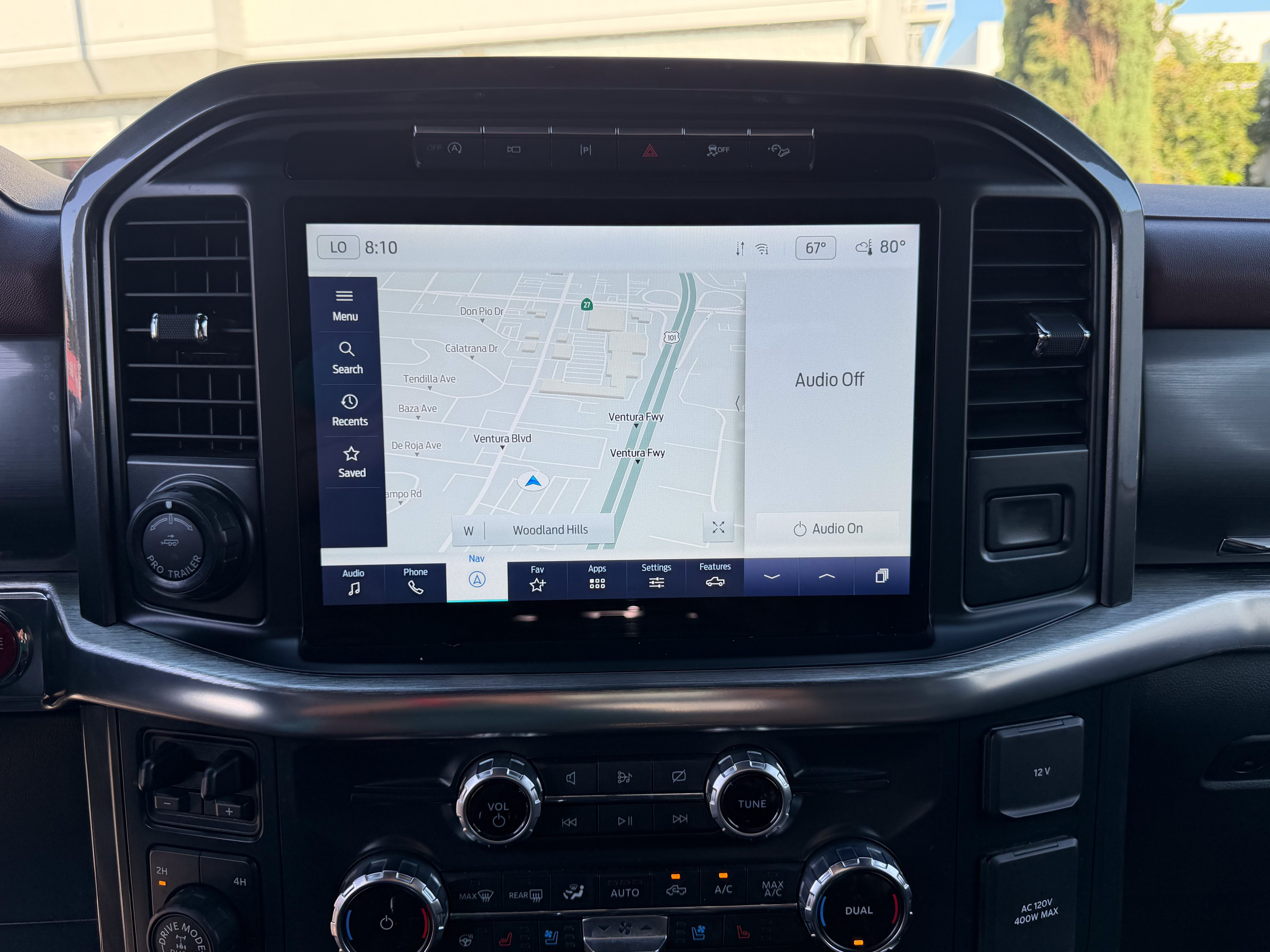 2022 Ford F-150 XL 4WD SuperCrew 5.5' Box