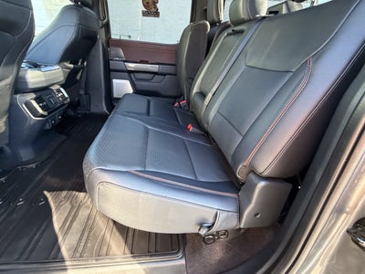 2022 Ford F-150 XL 4WD SuperCrew 5.5' Box