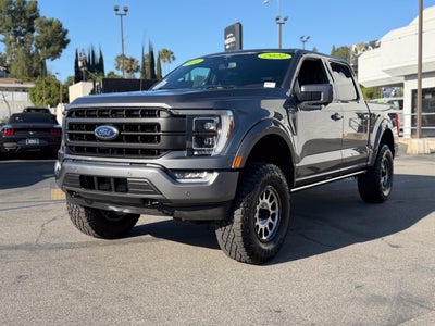 2022 Ford F-150 XL 4WD SuperCrew 5.5' Box