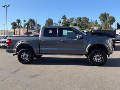 2022 Ford F-150 XL 4WD SuperCrew 5.5' Box