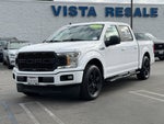 2023 Ford F-150 XLT 4WD SuperCrew 5.5' Box