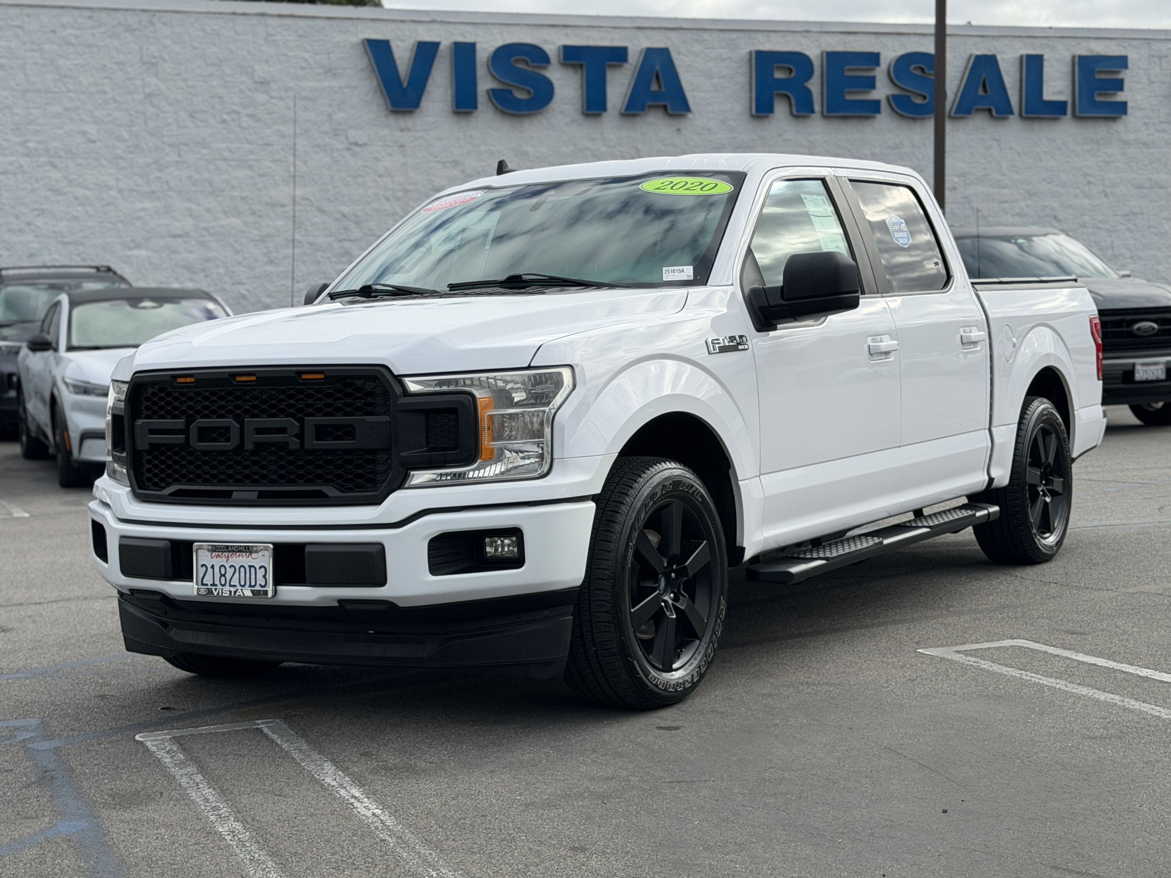 2023 Ford F-150 XLT 4WD SuperCrew 5.5' Box