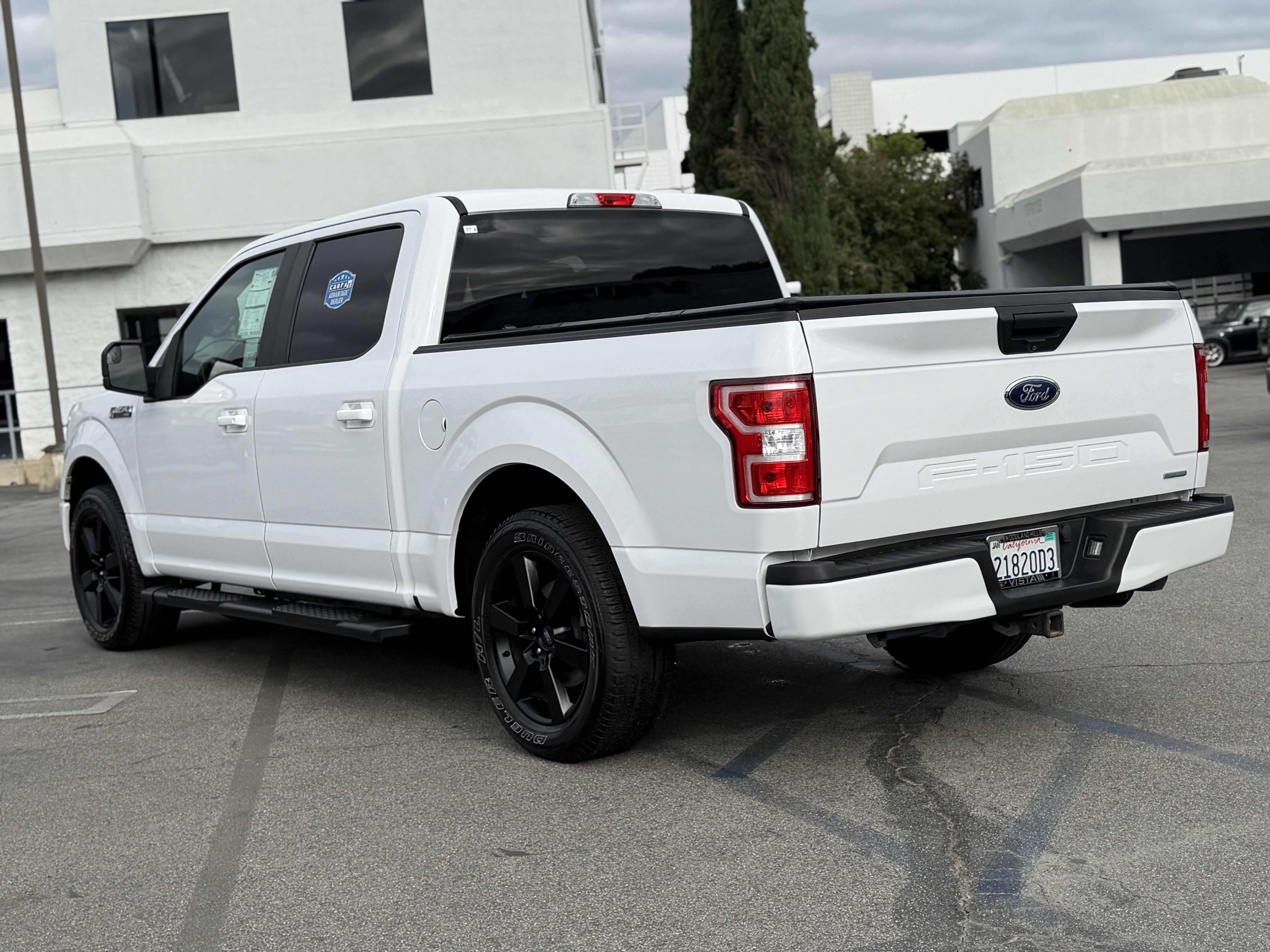 2023 Ford F-150 XLT 4WD SuperCrew 5.5' Box