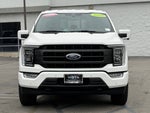 2022 Ford F-150 LARIAT 4WD SuperCrew 5.5' Box