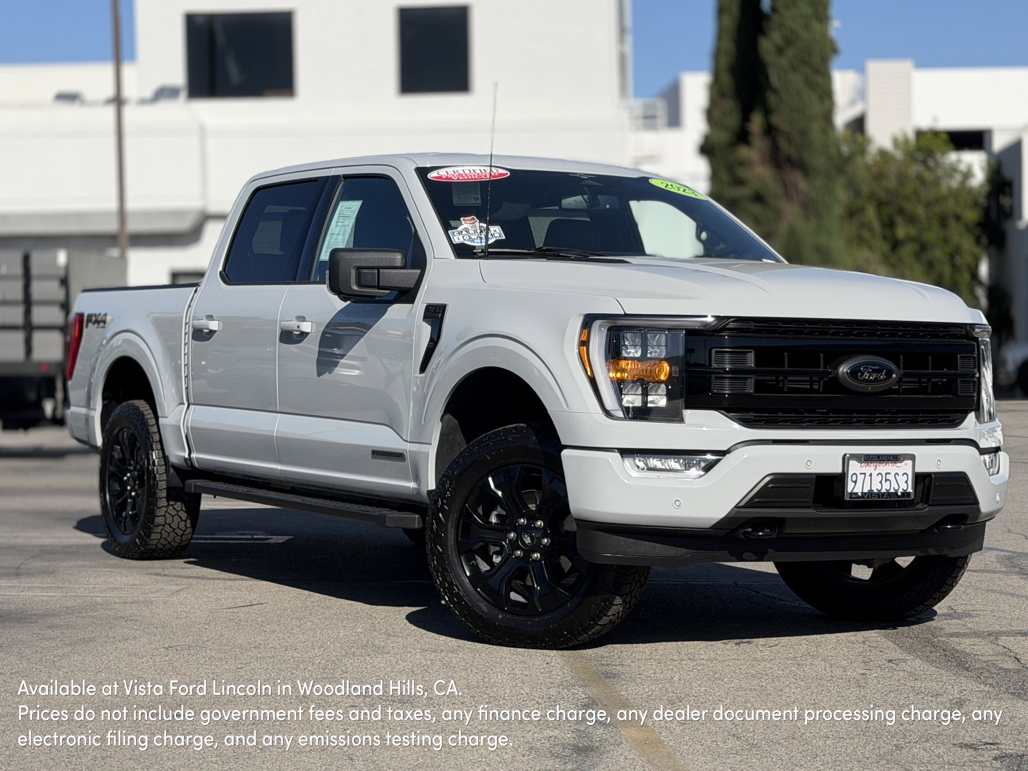 2023 Ford F-150 XLT 4WD SuperCrew 5.5' Box
