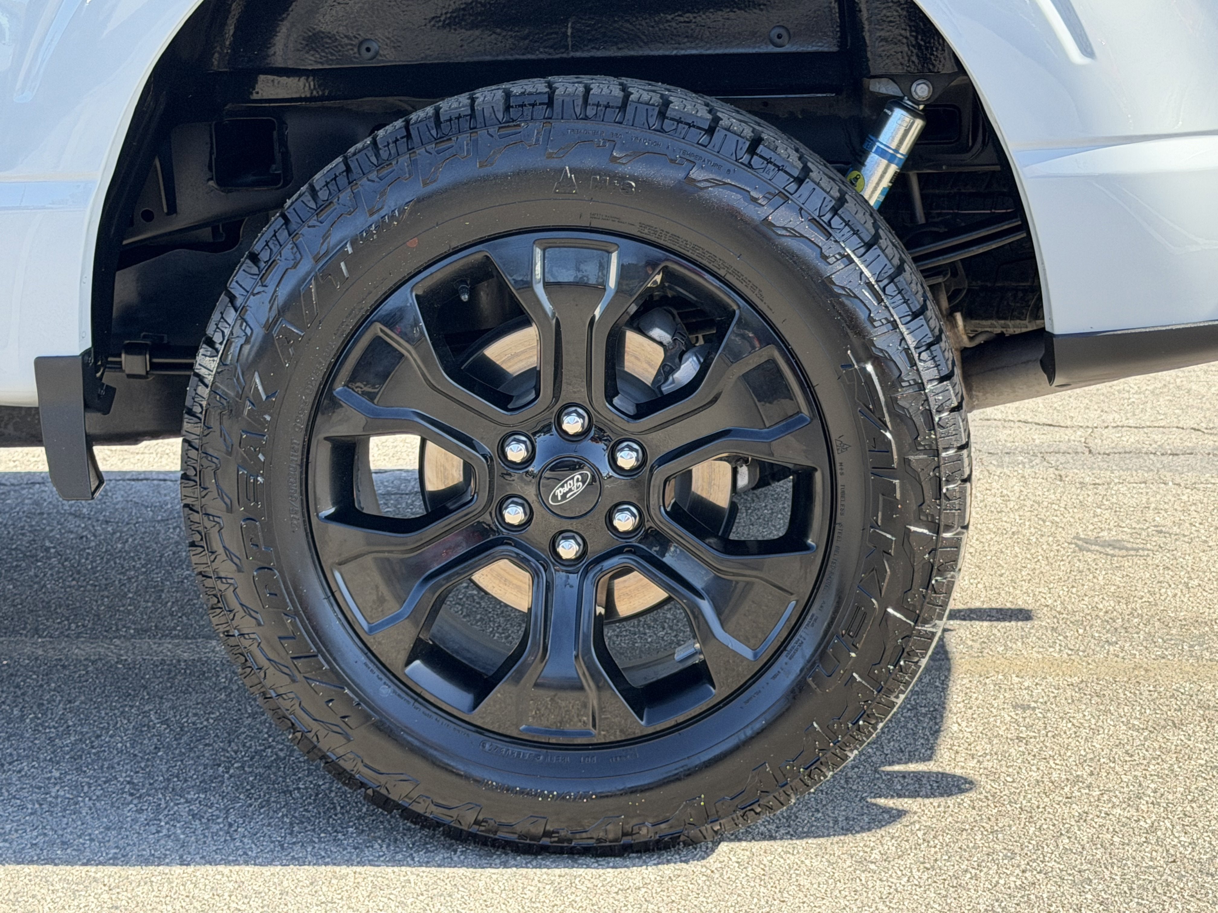 2023 Ford F-150 XLT 4WD SuperCrew 5.5' Box