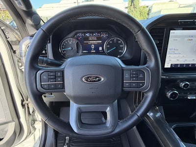 2023 Ford F-150 XLT 4WD SuperCrew 5.5' Box