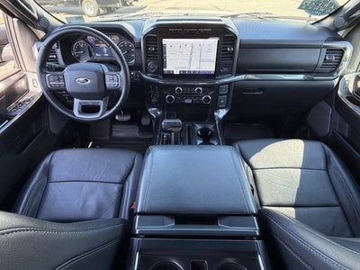 2023 Ford F-150 XLT 4WD SuperCrew 5.5' Box