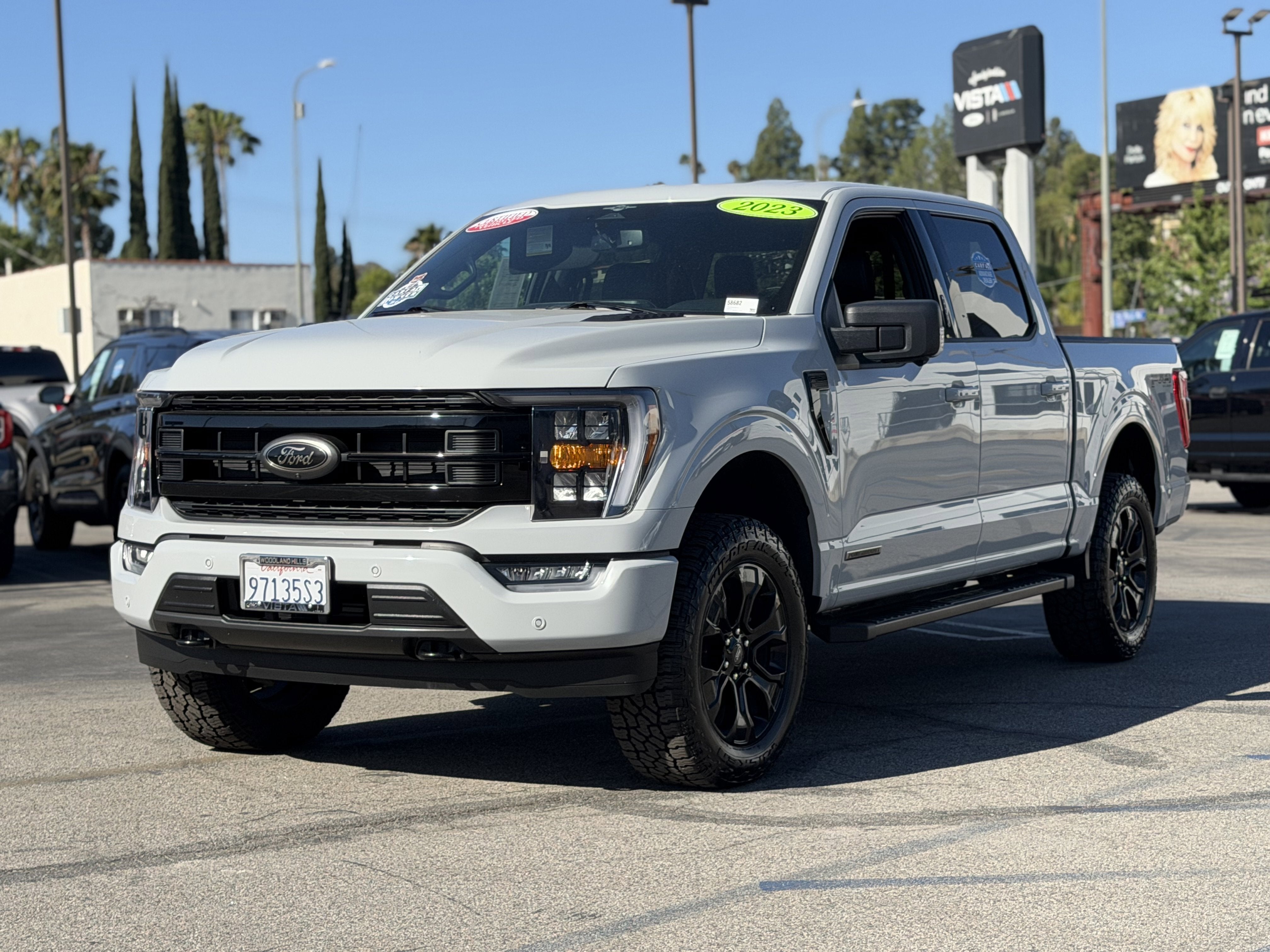 2023 Ford F-150 XLT 4WD SuperCrew 5.5' Box