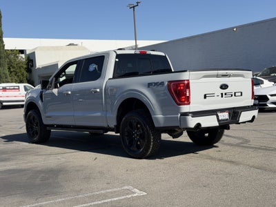 2023 Ford F-150 XLT 4WD SuperCrew 5.5' Box