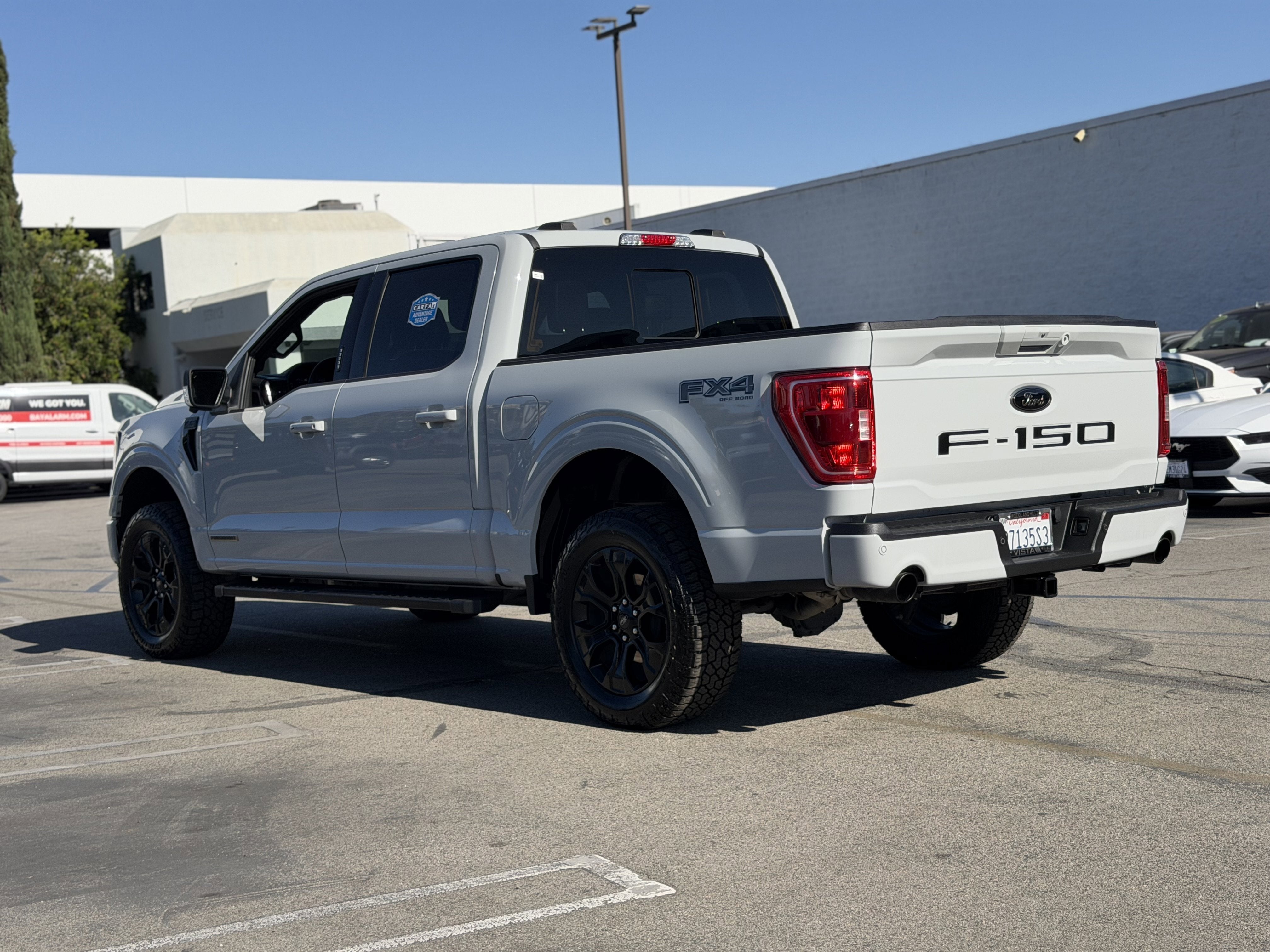 2023 Ford F-150 XLT 4WD SuperCrew 5.5' Box