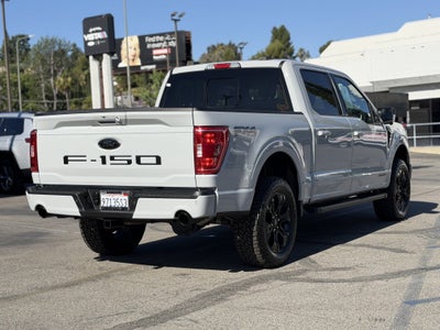 2023 Ford F-150 XLT 4WD SuperCrew 5.5' Box