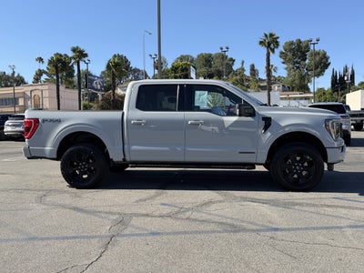 2023 Ford F-150 XLT 4WD SuperCrew 5.5' Box