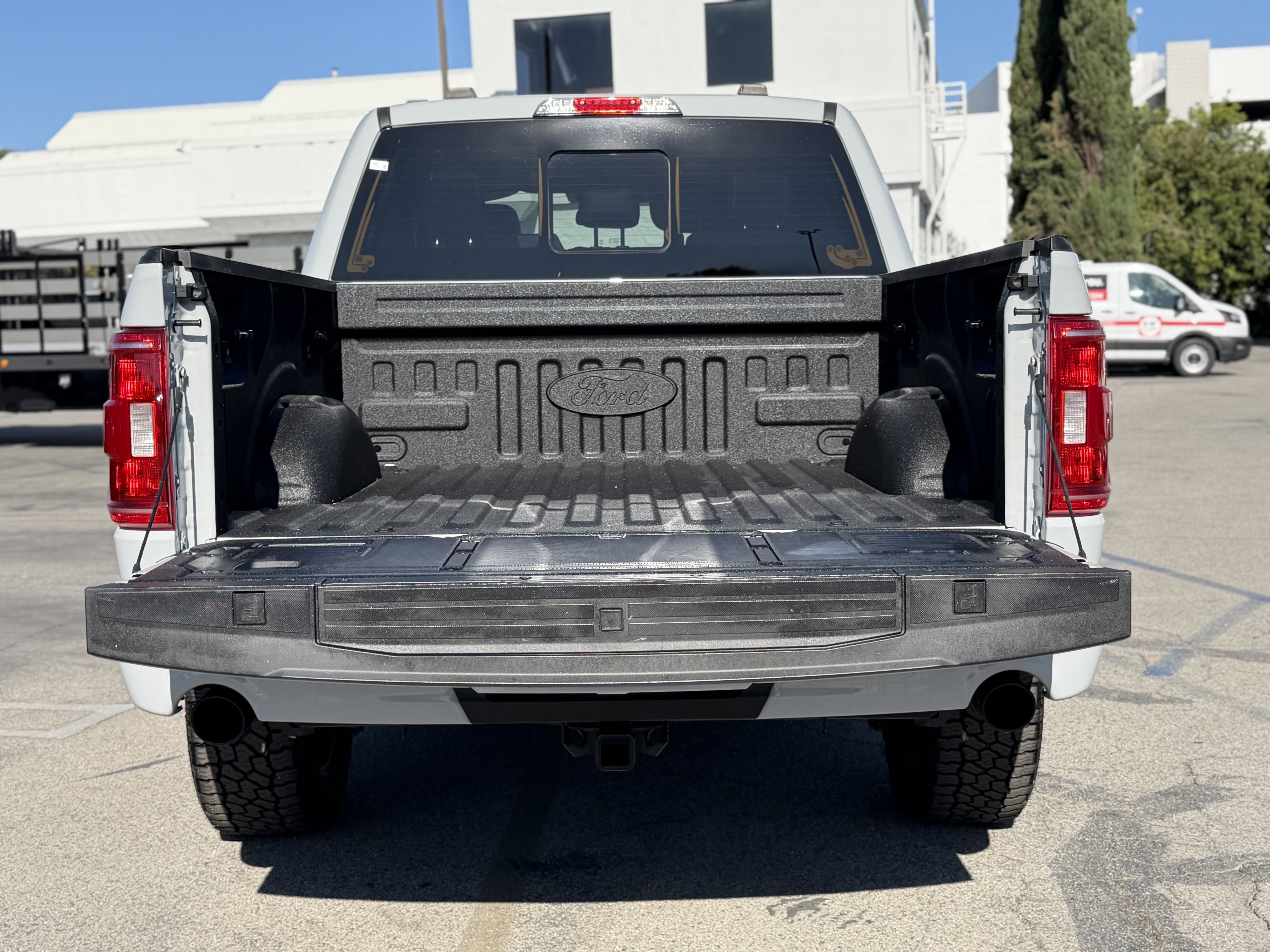 2023 Ford F-150 XLT 4WD SuperCrew 5.5' Box