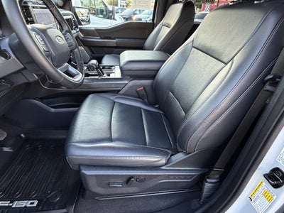 2023 Ford F-150 XLT 4WD SuperCrew 5.5' Box