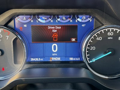 2023 Ford F-150 XLT 4WD SuperCrew 5.5' Box